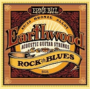 ERNIE BALL 2008