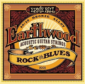 ERNIE BALL 2008