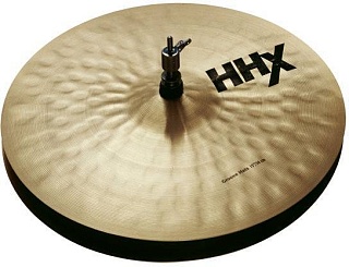 Тарелка 14" GROOVE HATS HHX