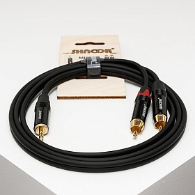 SHNOOR MJ2RCA-3m