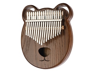 Калимба МозерЪ KMT-5 Требл Bear