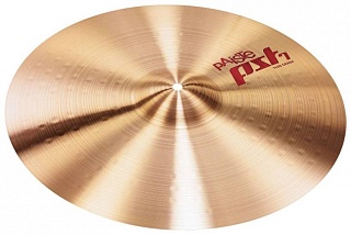 PAISTE PST7 THIN CRASH 16"
