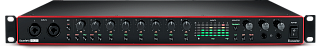 FOCUSRITE Scarlett 18i20 3rd Gen