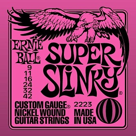 ERNIE BALL 2223