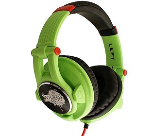FISCHER AUDIO Wicked-Queen-Green Galaxy Series