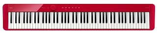 CASIO Privia PX-S1100 RD