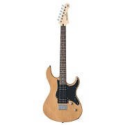 YAMAHA Pacifica 120H Yellow Natural Satin