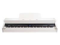 DP370-PVC-WH Цифровое пианино, белое, сатин, Medeli