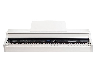 DP370-PVC-WH Цифровое пианино, белое, сатин, Medeli