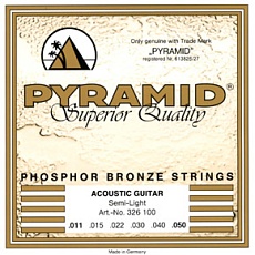 Pyramid Phosphor Bronze, 11-50