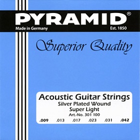 Pyramid Silver Wound, 9-42
