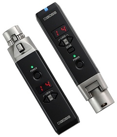 BOSS WL-30XLR