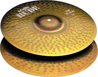 PAISTE RUDE CLASSIC HI-HAT 14 "