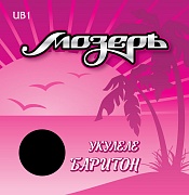 Мозеръ UB1