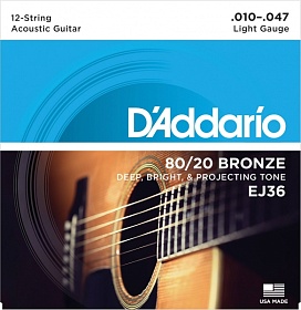D'ADDARIO EJ36
