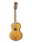 D012-7A Акустическая гитара семиструнная, Doff