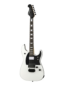 BREED-56-WH Электрогитара, белая, Kononykheen Guitars