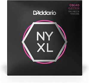 D'Addario NYXL0940