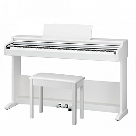 KAWAI KDP75W с банкеткой