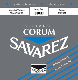 SAVAREZ ALLIANCE CORUM 500 AJ