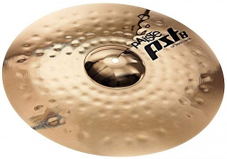 PAISTE PST8 CRASH 18 "