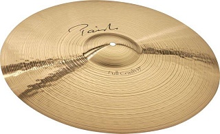 PAISTE SIGNATURE CRASH 18 "