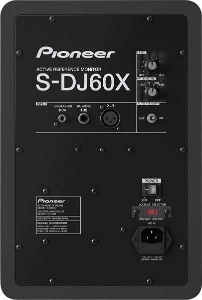 PIONEER S-DJ60X