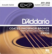 D'ADDARIO EXP26
