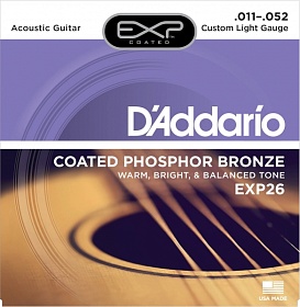 D'ADDARIO EXP26