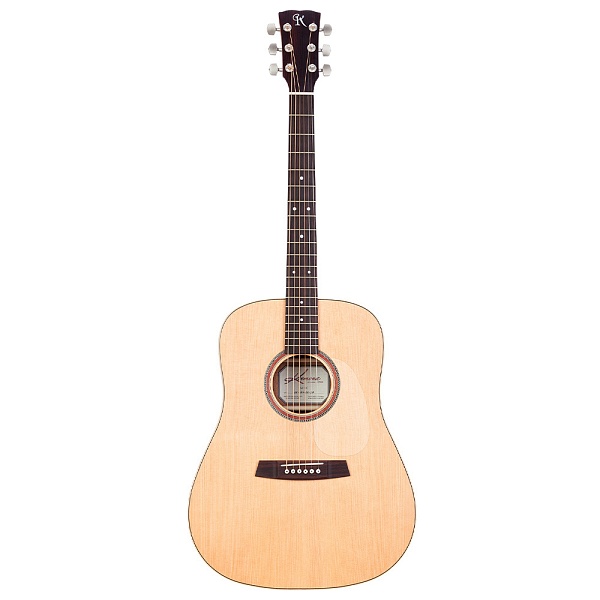 M10-w/case Steel String Series Электро-акустическая гитара, ель, Kremona