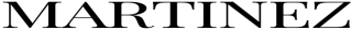 Martinez