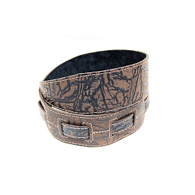 Гитарный ремень FIDEL FL8016LT Leather Tigina