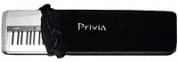 Накидка для Privia бархатная черная