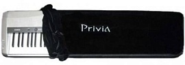 Накидка для Privia бархатная черная