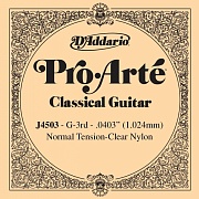 D'ADDARIO J4503