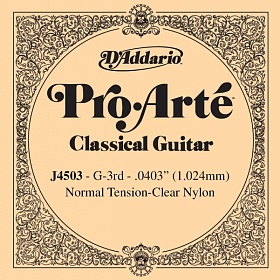 D'ADDARIO J4503
