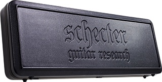 SCHECTER SGR-UNIVERSAL BASS HARDCASE