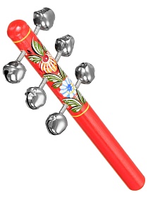 Бубенцы Мастерская Сереброва MS-K2-BC-01