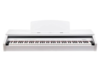 DP250RB-PVC-WH Цифровое пианино, белое, сатин, Medeli