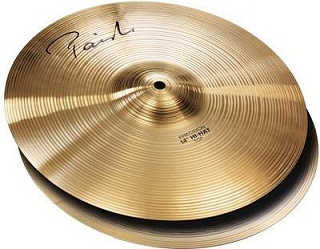 PAISTE SIGNATURE PRECISION HI-HAT 14"