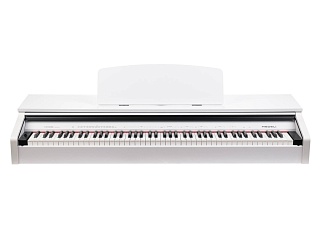 DP250RB-PVC-WH Цифровое пианино, белое, сатин, Medeli
