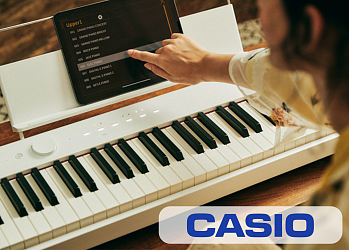 Цифровые пианино CASIO