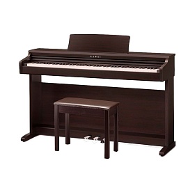 KAWAI KDP120 R с банкеткой