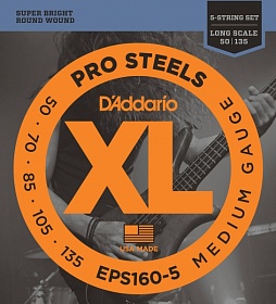 D'ADDARIO EPS165-5