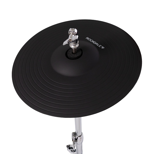 ROCKDALE Thunder Mesh PRO 13" Cymbal Pad