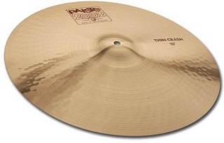 PAISTE 2002 CRASH 17 "
