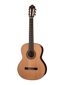 Fiesta-FC-w/case Cedar Artist Series Классическая гитара, с кейсом, Kremona