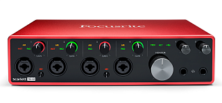 FOCUSRITE Scarlett 18i8 3rd Gen