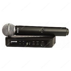 SHURE BLX24E/SM58 M17