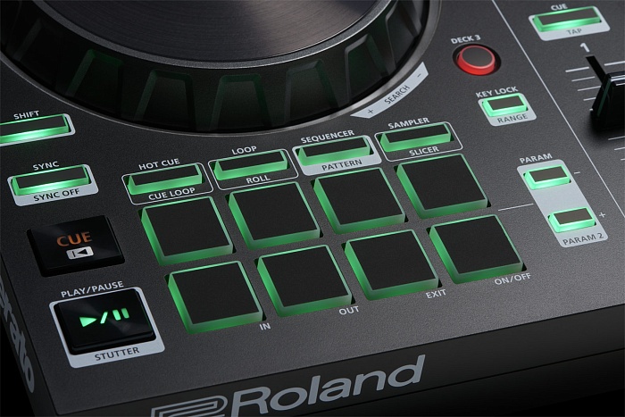 ROLAND DJ-202